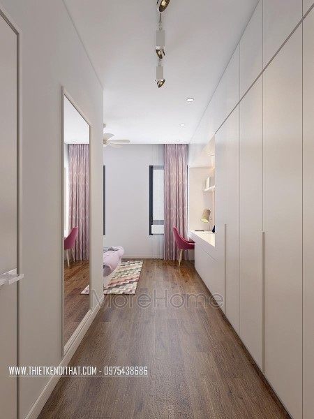 Thiết kế nội thất nhà riêng